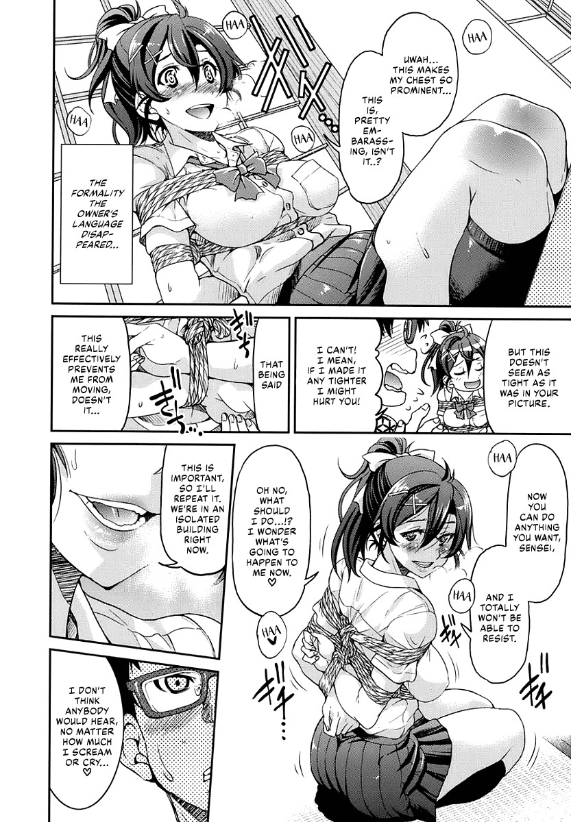 Hentai Manga Comic-Schoolgirl Uniform-Chapter 1-17